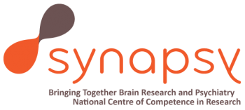 NCCR-Synapsy logo
